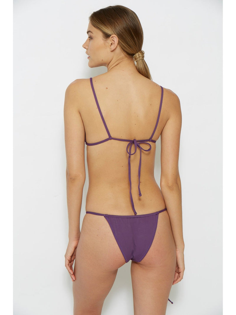 lavender bikini bottom