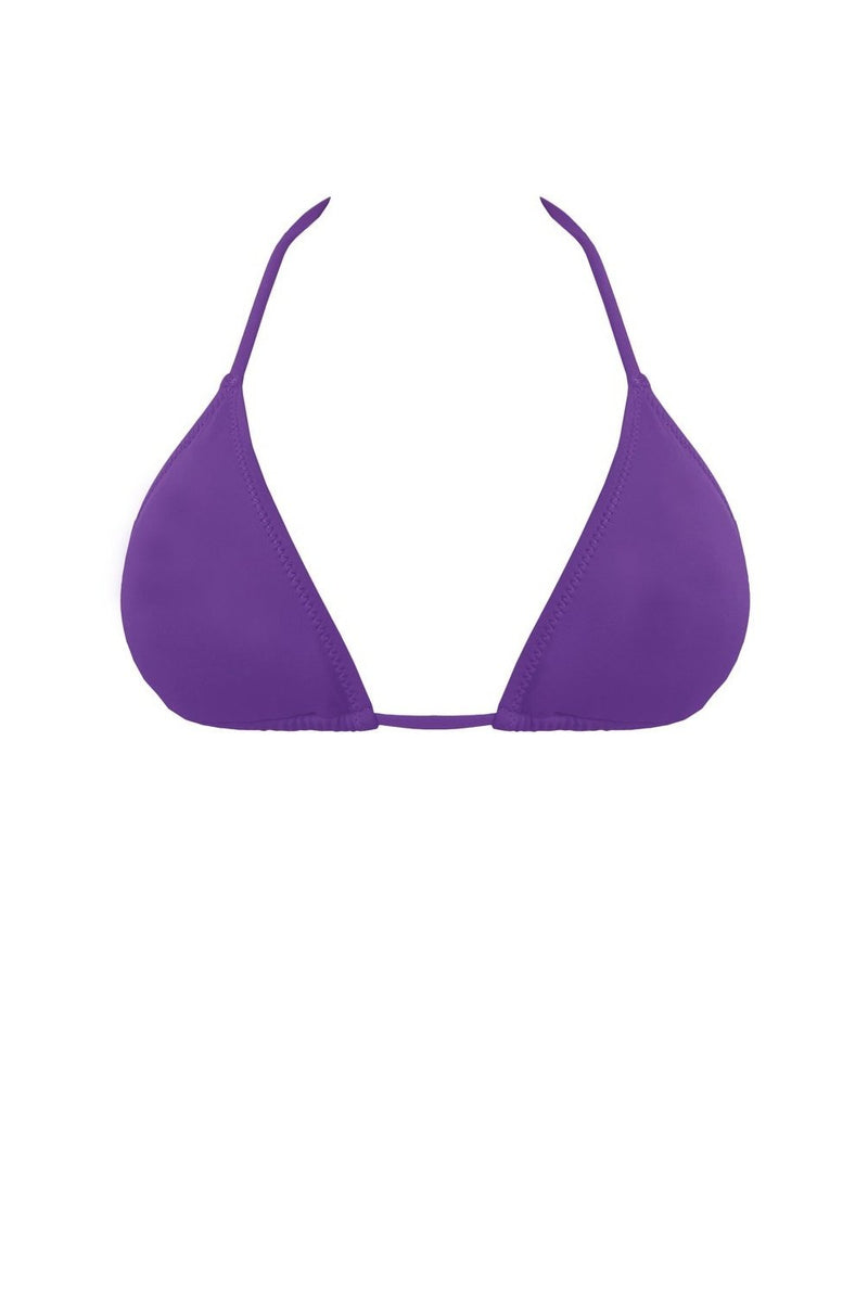 lavender bikini top
