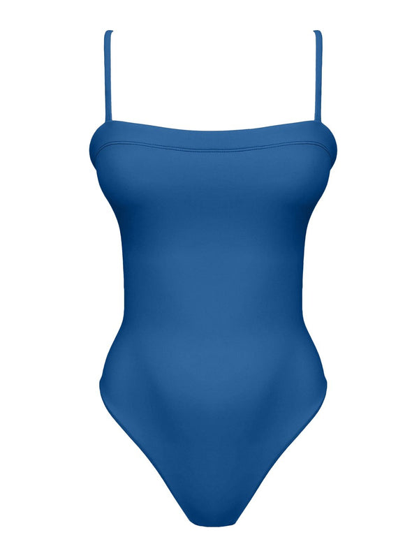 periwinkle one piece swimsuit